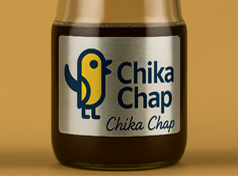 چاپ و برش لیبل متالایز نقره ای